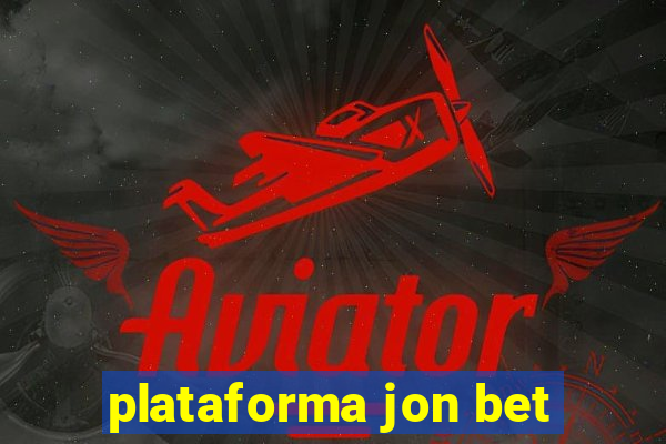 plataforma jon bet